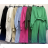 Súprava tepláky dlhé a mikina dlhý rukáv dámske (S/M ONE SIZE) TALIANSKA MÓDA IMPMG237845-3742
