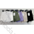 Kraťasy dámske (S/M ONE SIZE) TALIANSKA MÓDA IMPMD231752S