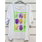 Tričko krátký rukáv dámské (S/M ONE SIZE) ITALSKÁ MÓDA IMPSH2323063B