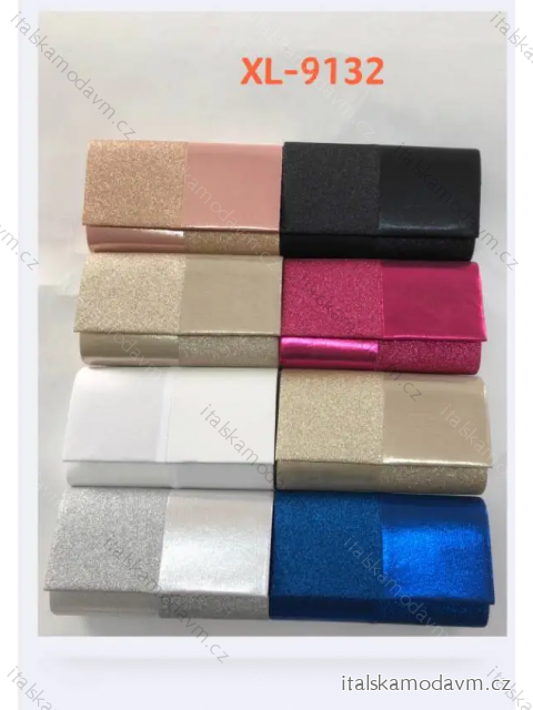 Kabelka psaníčko dámské (ONE SIZE) ITALSKÁ MÓDA IMPFB23XL9132/DU béžová ONE SIZE