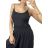 Tielko body dámske na ramienka (uni s / m) TALIANSKÁ MÓDA IMM20625/DR _UNI S / M fialová