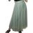 Sukně dlouhá tilová dámská (S/M ONE SIZE) ITALSKÁ MÓDA IMWA23096/DU S/M béžová
