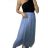Sukně dlouhá tilová dámská (S/M ONE SIZE) ITALSKÁ MÓDA IMWA23096/DU S/M béžová