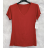 Tričko krátky rukáv dámske (S/M ONE SIZE) TALIANSKA MÓDA IMPMD239717b