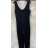 Overal dlouhý na ramínka dámský (S/M ONE SIZE) ITALSKÁ MÓDA IMPMD2326915-27016