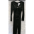 Overal dlouhý dlouhý rukáv dámský (S/M ONE SIZE) ITALSKÁ MÓDA IMPMD2326644
