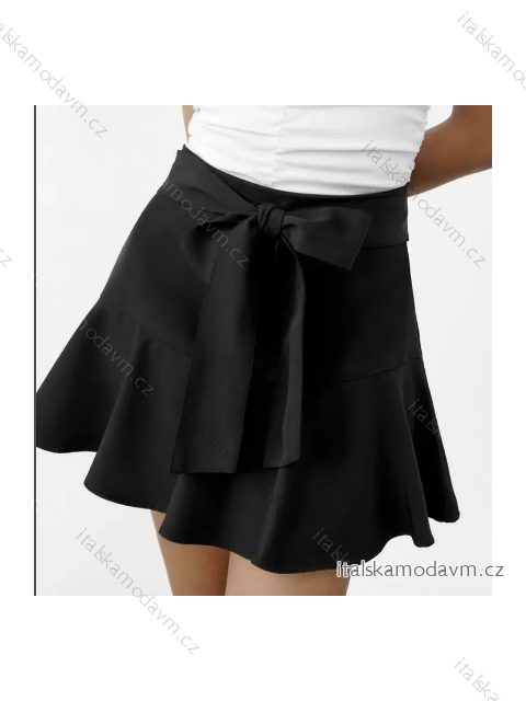 Sukně krátká dámská (S/M ONE SIZE) ITALSKÁ MÓDA IMPMD2365192