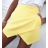 Sukňa krátka dámska (S/M ONE SIZE) TALIANSKA MÓDA IMPMD2316228a