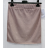 Sukňa krátka dámska (S/M ONE SIZE) TALIANSKA MÓDA IMPMD2313501a
