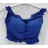 Top croptop carmen bez rukávov dámsky (S/M ONE SIZE) TALIANSKA MÓDA IMPMD232678k
