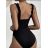 Tílko body dámské na ramínka dámské (S/M ONE SIZE) ITALSKá MóDA IMM23M13092/DU S/M starorůžová
