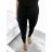Legíny dlouhé dámské (S-XL) MIEGO MIE23523/DUR XL čierna