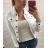 Bunda riflová jeans dámska (S-2xl) GOURD GD23GD9230-K