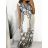 Šaty dlouhé elegantní icecool krátký rukáv dámské (M/L, XL/2XL) AINUOSI  ITALSKÁ MODA IMB237751/DU černá M/L