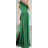Šaty dlouhé letní elegantní bez rukávu dámské (S/M ONE SIZE) ITALSKÁ MÓDA IMPBB23B23544
