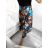 Nohavice dlhé letné icecool dámske (S/M ONE SIZE) TALIANSKA MÓDA IMM23M4359-5/DU