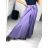 Sukně dlouhá dámská (S/M ONE SIZE) ITALSKá MODA IM323026/DUR S/M béžová