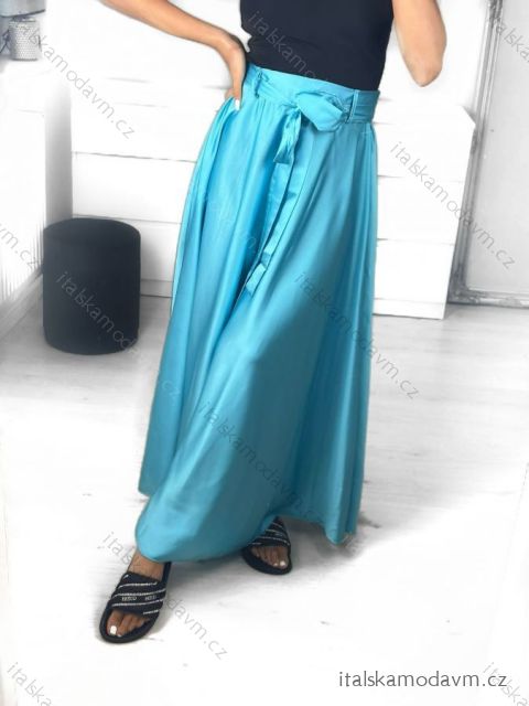Sukně dlouhá dámská (S/M ONE SIZE) ITALSKá MODA IM323026/DU