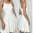 Šaty letní na ramínka dámské (S/M ONE SIZE) ITALSKÁ MÓDA IMPBB23A22480