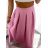 Sukňa maxi dlhá v páse na žabičkovanie dámska (S/M/L ONE SIZE) TALIANSKA MÓDA IMM22MAXIMA/DR zelená