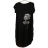Šaty volnočasové krátký rukáv dámské nadrozměr (L/XL/2XL ONE SIZE) ITALSKá MóDA IM423PLANTS