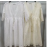 Šaty letné boho krajkové 3/4 dlhý rukáv dámske (S/M ONE SIZE) TALIANSKA MÓDA IMPEM2323076