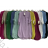 Šaty košilové mušelínové dlouhý rukáv dámské (XL/2XL ONE SIZE) ITALSKÁ MÓDA IMC23241/DUR XL/2XL bílá