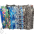 Šaty dlouhé letní icecool bez rukávu dámské (M/L/XL ONE SIZE) ITALSKÁ MÓDA IMM23M1398A