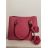 Kabelka střední dámská (30x23cm) HERISSON FIRENZE TES232252H345