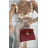 Šaty dlhé letné na ramienka dámske (S/M ONE SIZE) TALIANSKA MÓDA IMPBB23B23745