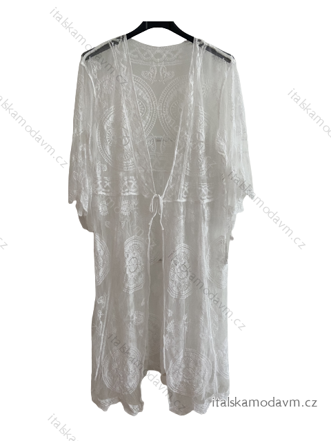 Župan letní přes plavky dámský (S/M/L ONE SIZE) ITALSKÁ MÓDA IMWE23DREAM/DUR