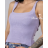 Tielko croptop na ramienka dámske (S/M ONE SIZE) TALIANSKA MÓDA IMPBB23Y20267
