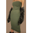 Šaty elegantný carmen bez rukávov dámske (S/M ONE SIZE) TALIANSKA MÓDA IMPBB23C29770