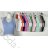 Top croptop bez rukávu dámský (S/M ONE SIZE) ITALSKÁ MÓDA IMPBB23Y17610