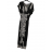 Šaty dlouhé letní icecool bez rukávu dámské (M/L-XL/2XL) AINUOSI ITALSKÁ MODA IMB23H01/DUR XL/2XL Černá