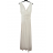 Šaty dlhé spoločenské elegantné bez rukávov dámske (S/M ONE SIZE) TALIANSKA MÓDA IMPSH233584/DU S/M červená