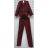 Súprava/komplet nohavice dlhé a sako dlhý rukáv dámska (S/M ONE SIZE) TALIANSKA MÓDA IMD23681