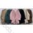 Cardigan teplý dlhý rukáv dámsky (S/M/L ONE SIZE) TALIANSKA MÓDA IMD23703