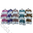 Cardigan pletený teplý dlouhý rukáv dámský (3XL/4XL ONE SIZE) ITALSKÁ MÓDA IMD21946