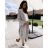 Cardigan pletený teplý dlhý rukáv dámsky (3XL/4XL ONE SIZE) TALIANSKA MÓDA IMD23555