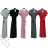 Šaty dlouhé letní krátký rukáv dámské (S/M ONE SIZE) ITALSKÁ MODA IMD23430