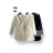 Kabát dlouhý rukáv dámský (S-L) ITALSKÁ MÓDA IMPHD232166