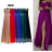 Šaty dlouhé společenské bez rukávu dámské (S/M ONE SIZE) ITALSKÁ MÓDA IMPHD2323638