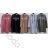 Šaty mikinové s kapucňou dlhý rukáv dámske (S / M / L ONE SIZE) TALIANSKÁ MÓDA IMD23745
