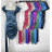 Šaty elegantný carmen dámske (S/M ONE SIZE) TALIANSKA MÓDA IMPBB23A12000