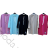 Šaty mikinové dlhý rukáv dámske (S/M/L ONE SIZE) TALIANSKA MÓDA IMD23567