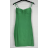 Šaty elegantné na ramienka dámske (S/M ONE SIZE) TALIANSKA MÓDA IMPBB23A119991