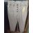 Kalhoty strečové dlouhé dámské (S-2XL) ITALSKÁ MÓDA IMP22011