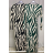 Šaty dlouhé elegantní dlouhý rukáv dámské (S/M ONE SIZE) ITALSKÁ MÓDA IMPLP2321030125
