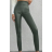 Legíny dlhé koženkové dámske (S/M ONE SIZE) TALIANSKA MÓDA IMPBB232N16571